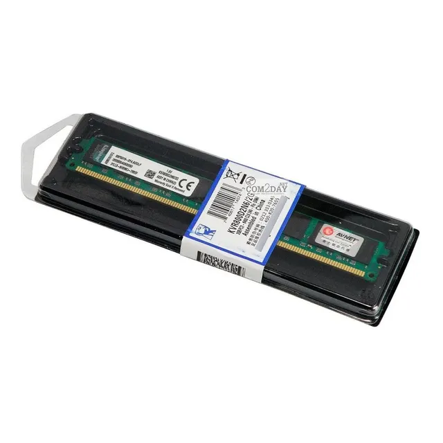 Memoria Ram Kingston Ddr2 2gb Pc2-6400 800 Mhz De Pc Escrito