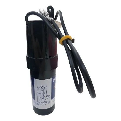 Capacitor Kit Start 1/2 A 10hp Spp5 Plus
