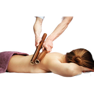 Bambuterapia 10 Varas De Bambu Natural Para Masaje 40 Cm Bambuterapia 10 Varas De Bambu Natural Para Masaje 40 Cm