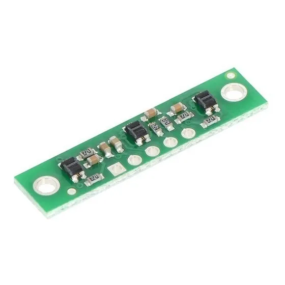 Sensor Sigue Lineas Qtr-3a Y Qtr-3rc Pololu, Robot Sumo