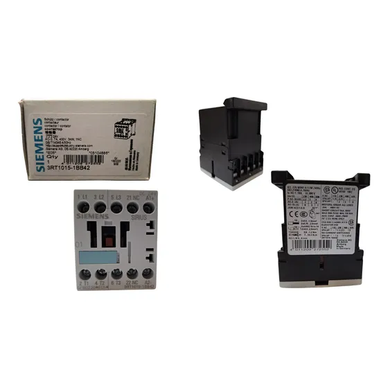 Contactor 3rt1015-1bb42 Siemens