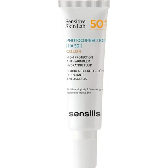 Photocorrection [ha 50+] Color Protector Solar Sensilis