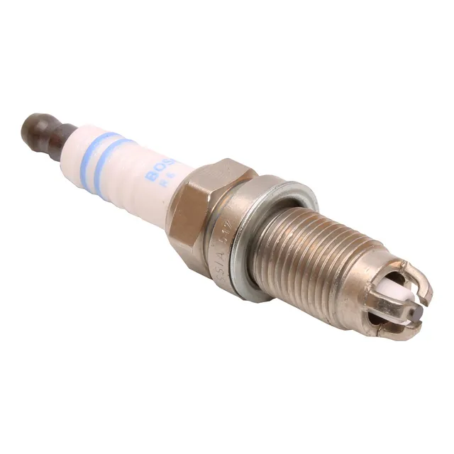 Bujia Bosch Vw Fox 1.6 Desde 2005 - Para Motor Bah Ccra