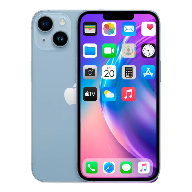 Celular Apple iPhone 14 6 Gb Ram 128 Gb Libre Original Dimm