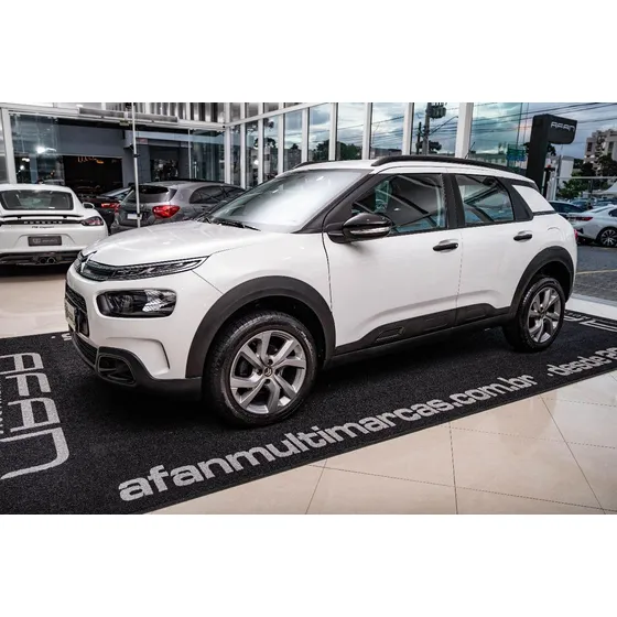 Citroën C4 Cactus C4cactus Feel At