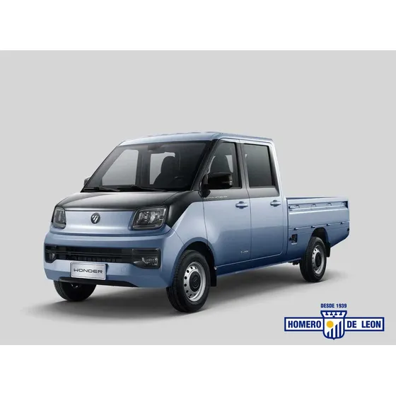 Foton Wonder Doble Cabina -
