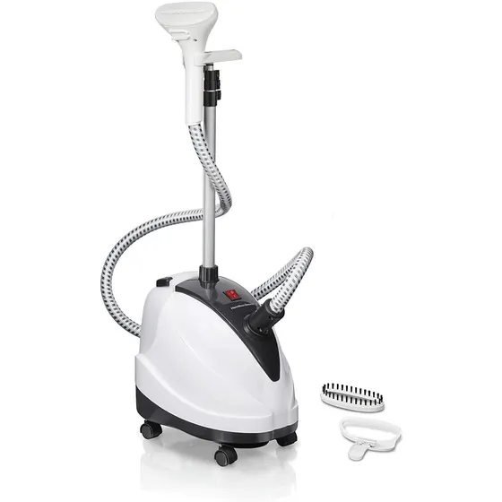 Vaporizador Generador Vapor Tela Y Ropa Hamilton Beach 11552 Blanco