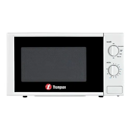 Horno Microondas Thompson Mecánico Th20r - La Tentación