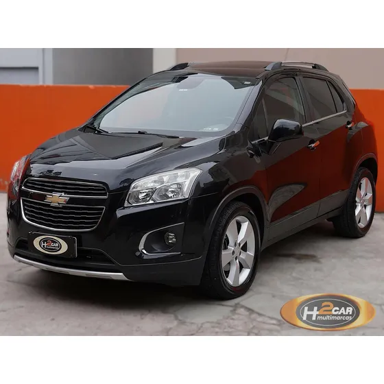 Chevrolet Tracker Chev Ltz At