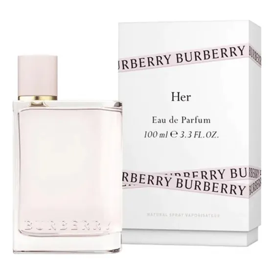 Her Edp (100ml) - Burberry