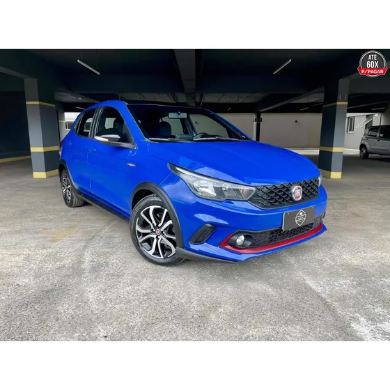 Fiat Argo 1.8 E.torq Flex Hgt At6