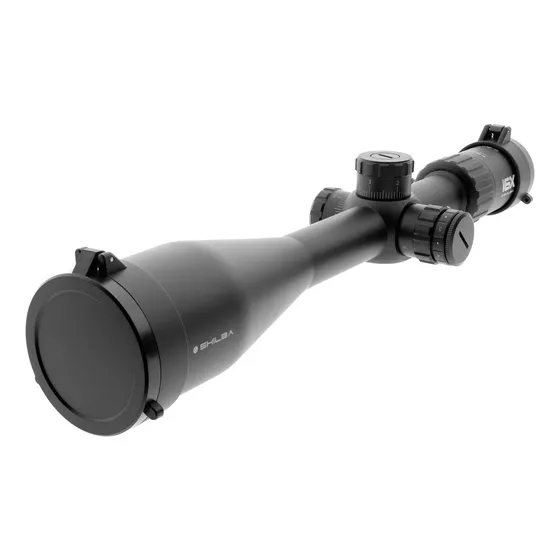 Mira Telescopica Shilba I6x T5-30x56 Mil Dot Iluminado Japan