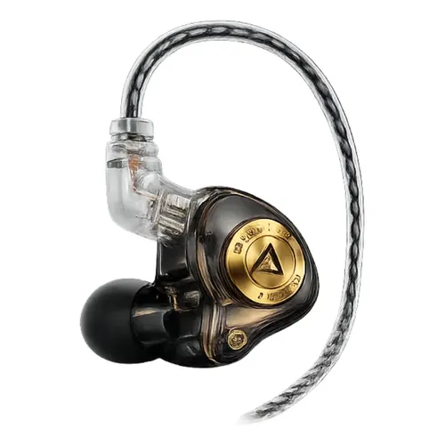 Fone Ouvido Qkz Zx3 Gamer Dj In Ear Retorno Palco Cabo | MercadoLivre