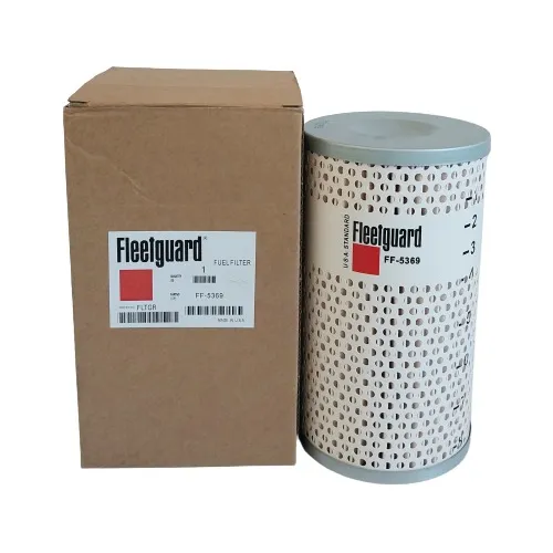 Filtro Gasoil Ff5369 33651 P550463 Ap2m7941 Freightliner    