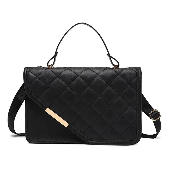Bandolero Cartera Bolso Bordado  Mujer Totebag 5 Colores