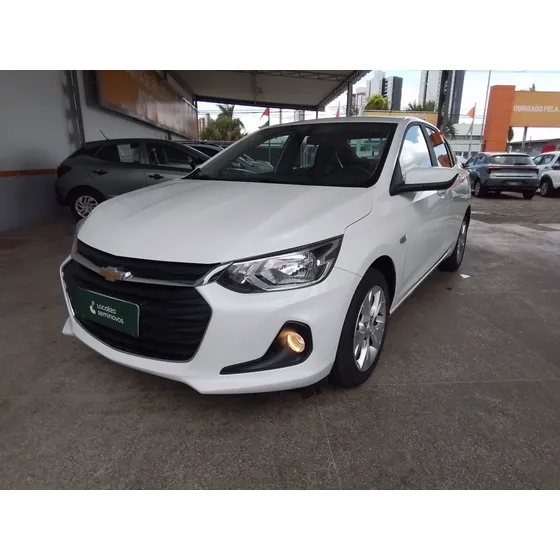 Chevrolet Onix 1.0 Turbo Flex Ltz Automático