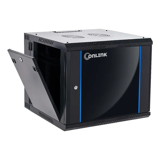 Rack De Pared Tipo Gabinete 6u