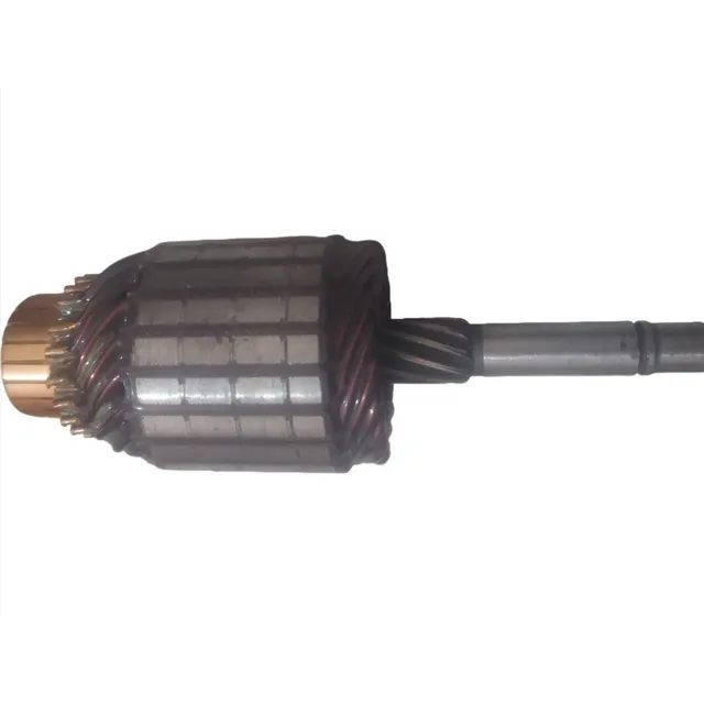 Inducido Arranque Ford Fiesta, Ecosport,clio, Kangoo/corto