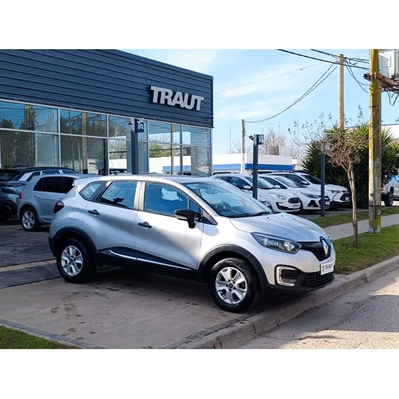 Renault Captur 1.6 Life