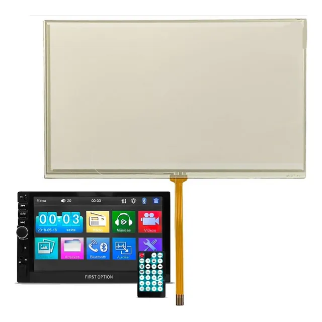 Touch Screen Multimidia First Option 7810 7810h 7012 7012s
