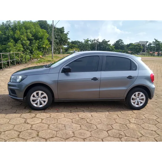Volkswagen Gol 1.0 12v Total Flex 5p