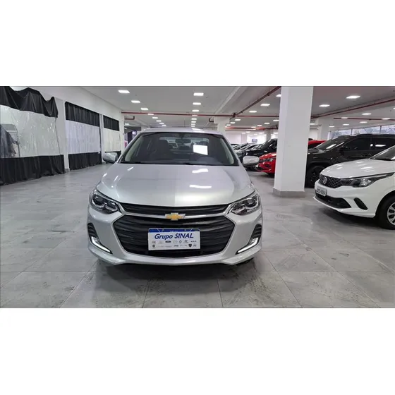 Chevrolet Onix 1.0 Turbo Plus Premier