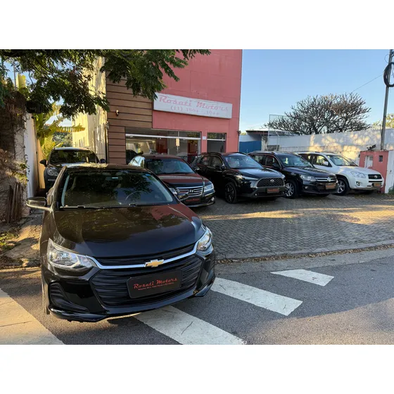 Chevrolet Onix 1.0 Turbo Aut. 5p
