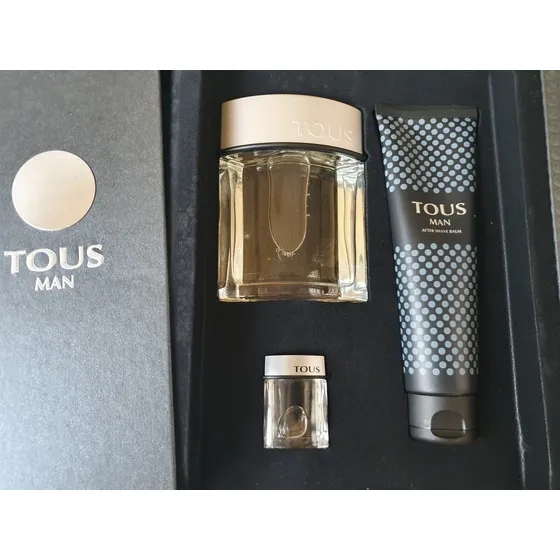 Perfume Estuche Tous Caballero 
