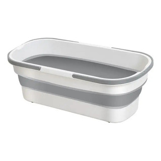 Z Cubo Portátil De Silicona Para El Hogar, Cubo De Z Cubo Portátil De Silicona Para El Hogar, Cubo De