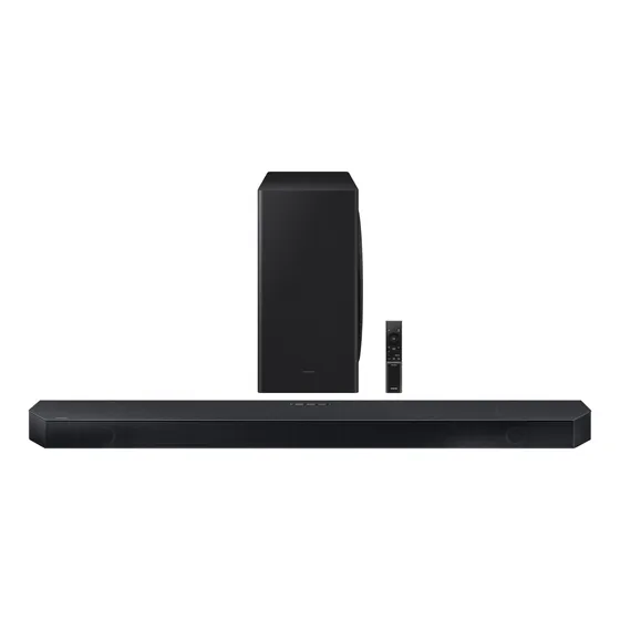 Samsung Qs730d Barra De Sonido 312ch Con Dolby Atmos Inalámb