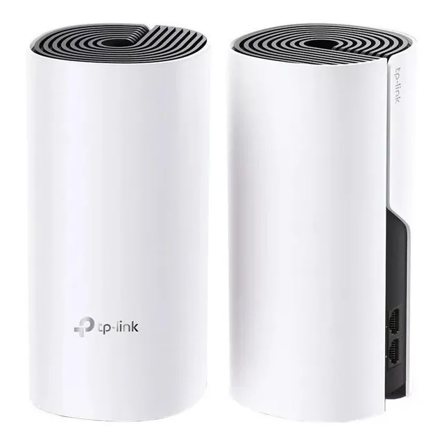 Sistema De Wi-fi En Malla Tp-link Deco M4 2-pack, Ac1200