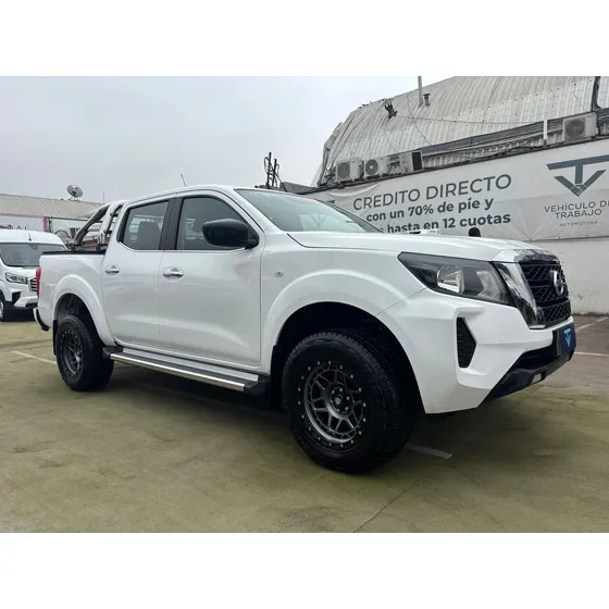 Nissan Navara Se 4x4