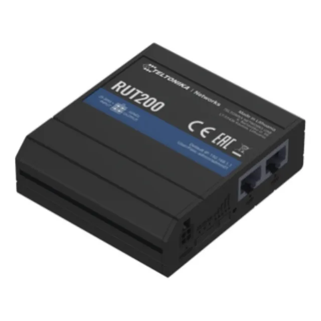 Router Lte, Slot Para Sim, 2 Puertos Ethernet 10/100 Mbps,