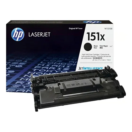 Tóner Hp Laserjet 151x W1510x Color Negro