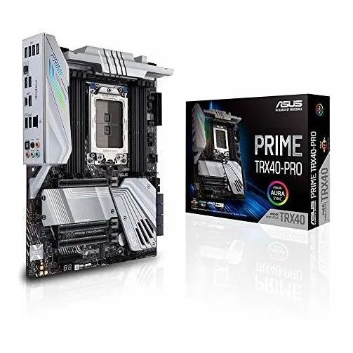 Trx40 Pro Amd Generacion Ryzen Threadripper Strx4 Atx