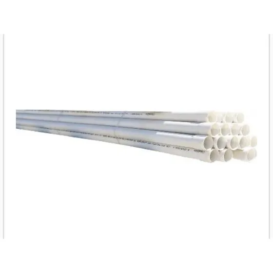 Tubo 3/4  Electricidad Conduit Pvc