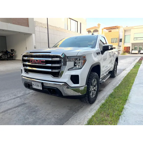 Gmc Sierra 5.4 Cabina Regular Sle 4x4 At