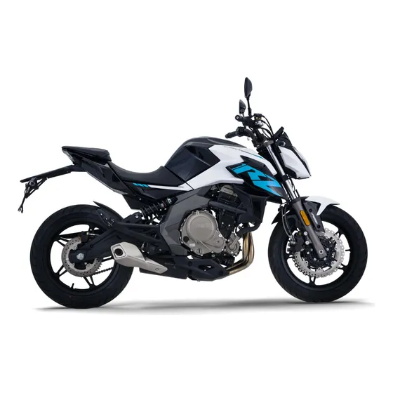 Cfmoto 650 Nk - Concesionario Oficial - Bonetto Motos
