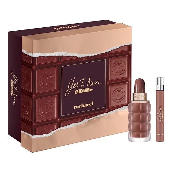 Perfume Yes I Am Delicious Edp 50ml+10ml
