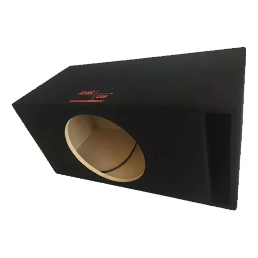 Cajón Break Line Woofer 15 Kicker Cvr Porteado Mdf  19mm