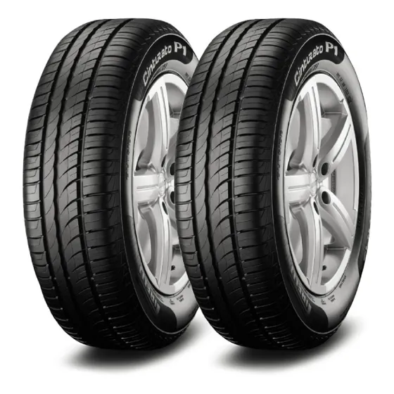 Kit X2 Neumáticos Pirelli 185/60 R15 P1 Cinturato Neumen
