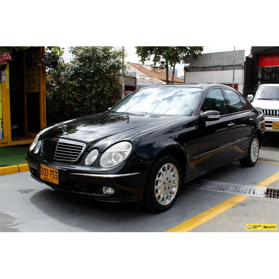 Mercedes-benz Clase E 320 3.2 Avantgarde