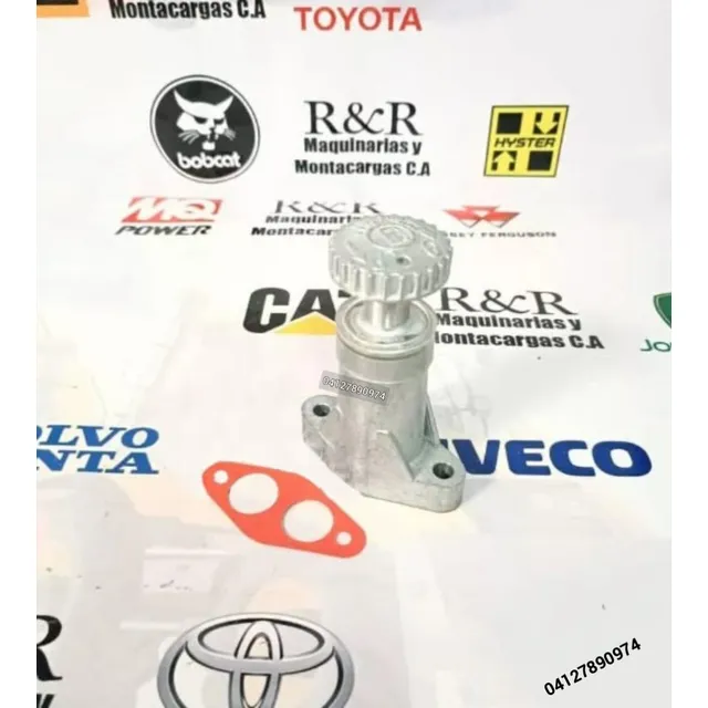 Bombín Cebador Para Camión Motor 3126