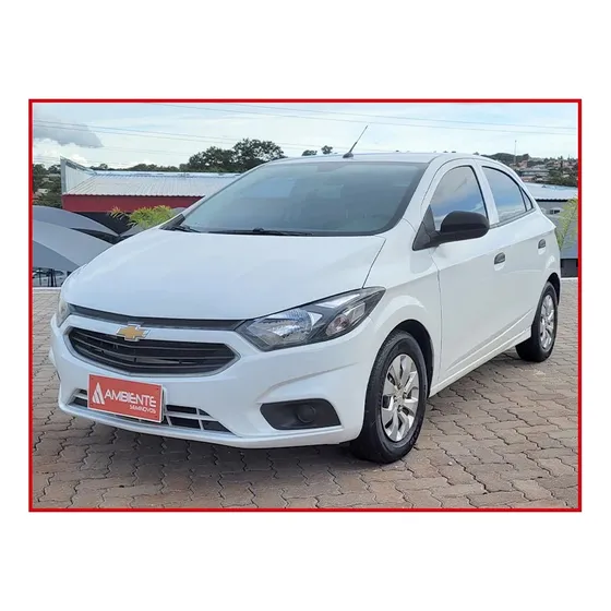 Chevrolet Onix 1.0 Mpfi Joy 8v Flex 4p Manual