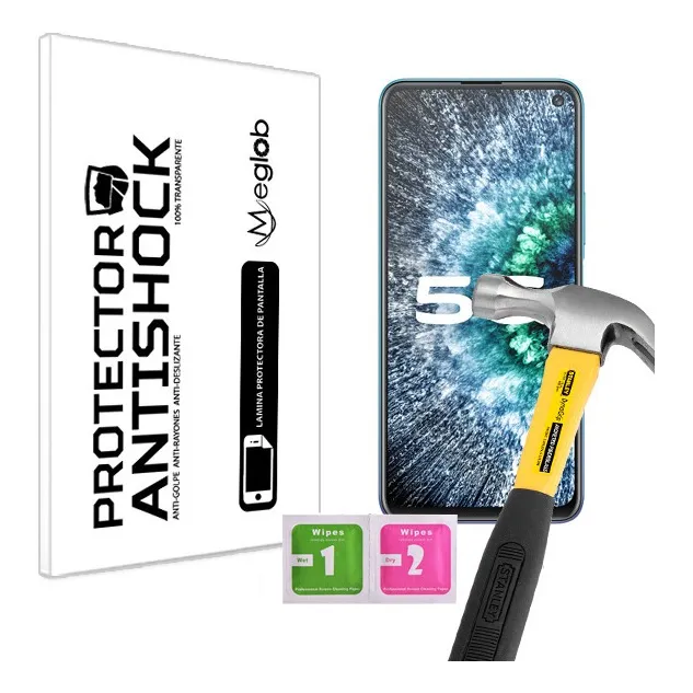 Protector De Pantalla Anti-shock Vivo Iqoo Neo3 5g