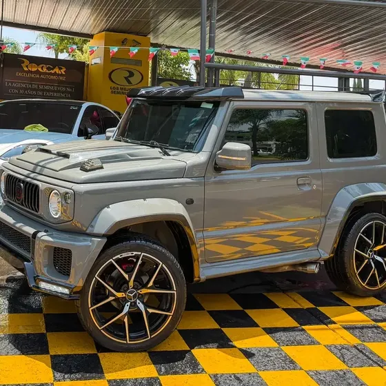Suzuki Jimny 2022 1.5 Glx At