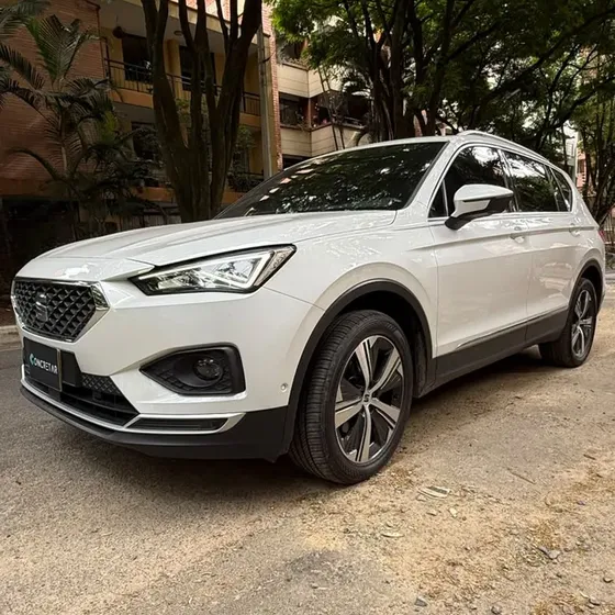 Seat Tarraco 2022 1.4 Tsi Xcellence
