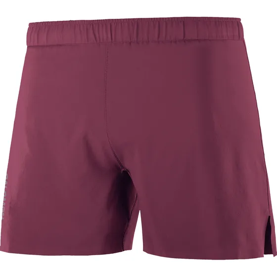 Short Hombre Salomon - Race Short W-i 5''- Running