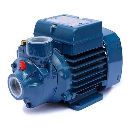 Bomba De Agua Pedrollo 1/2 Hp Periferica 110 V Italy Pkm60