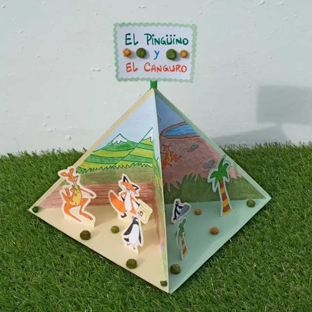 Maqueta Escolar, Modelos Anatomicos, Tareas Escolares Y Más